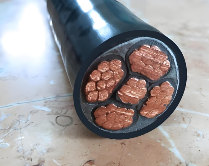 在高壓電力電纜線路中降低接頭工作場(chǎng)強(qiáng)來(lái)確保連接頭的安全運(yùn)行.jpg 在高壓電力電纜線路中降低接頭工作場(chǎng)強(qiáng)來(lái)確保連接頭的安全運(yùn)行.jpg